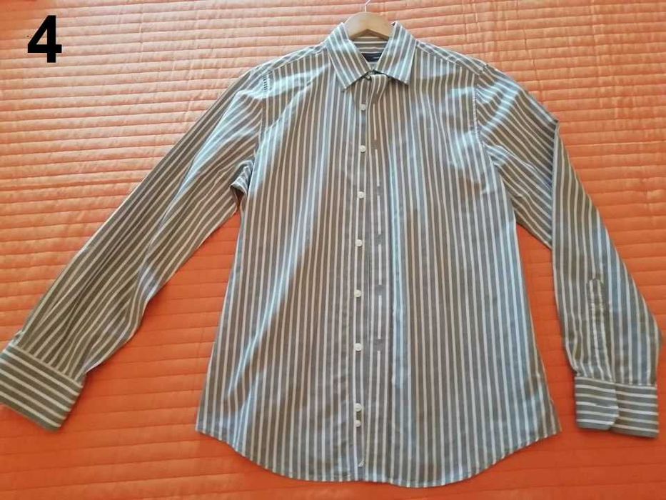 Camisas Salsa / Sacoor / Quebramar - desde 5 euros