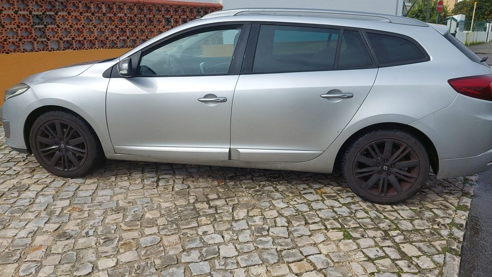 Carrinha Megane 3 GT line