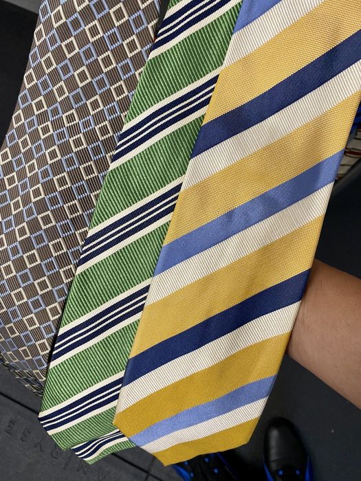 Gravatas Sacoor & Decénio