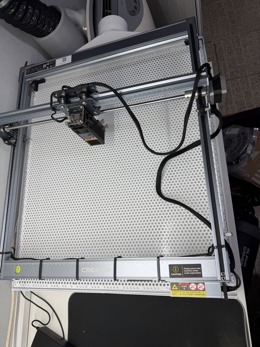 Laser Creality Falcon 10W (Como Novo)