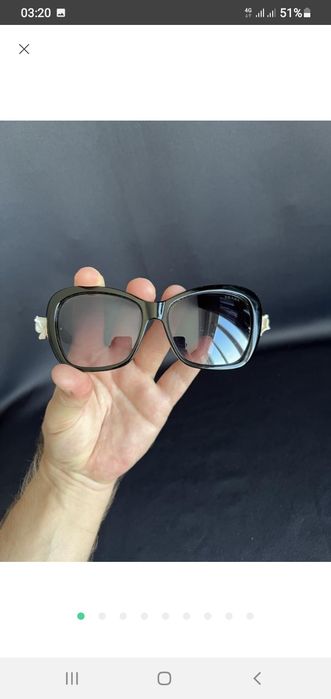 Prada солнцезащитные очки прада