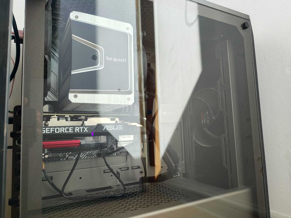 Ігровий ПК Intel i5-10600K/ DDR4 32ГБ 8x4/ NVMe SSD 1ТБ/ RTX 3050 8ГБ