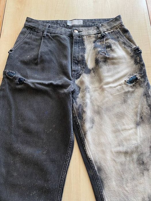 Джинсы мужские Bershka