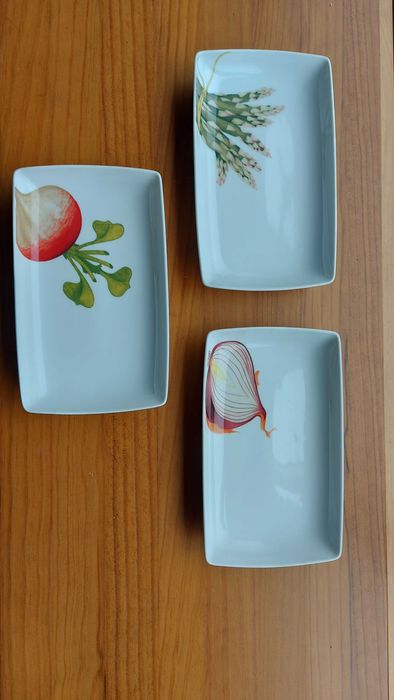 Travessas Vista Alegre