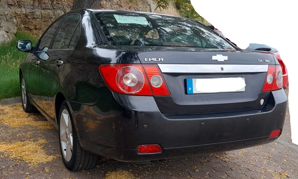 chevrolet epica