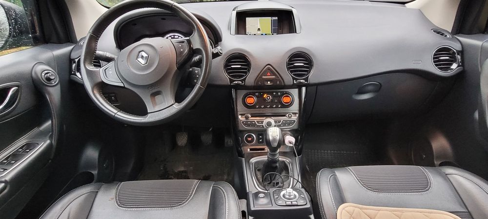 Renault Kaleos 2.0 dci 4×4  bose