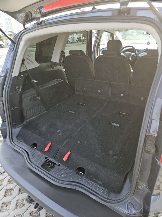 Ford S-Max, 2009, 2.0TDCi