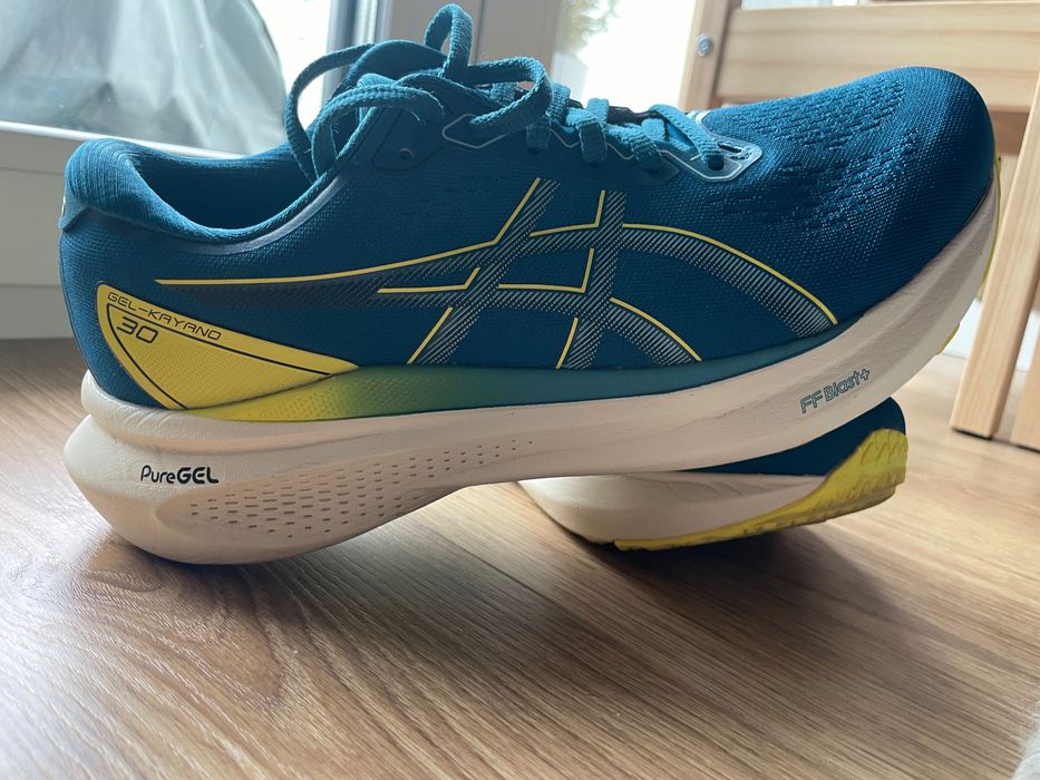 asics kayano 30 w Twojej okolicy? Sprawdź kategorię Moda