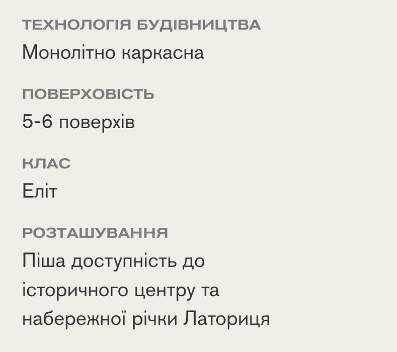 Продаж 2 кімн кв. ЕЛІТ