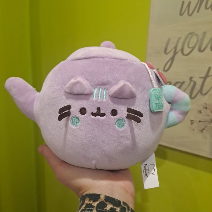 Pusheen czajnik nowość! Maskotka imbryk