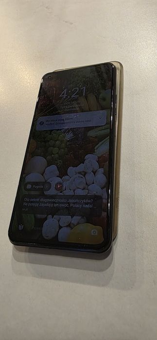Xiaomi 11 lite 5g 128 gb używany