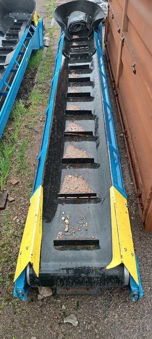 Навантажувач стрічковий,конвейер,транспортер ленточный,Транспортер