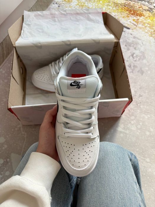 36-45 Nike Dunk SB White Gum