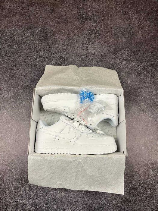 [БЕЗ ПРЕДОПЛАТ] Nike Air Force x Nocta White