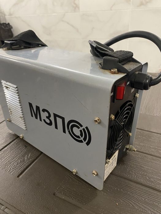 Сварочний інвертор МЗП ИСА-250