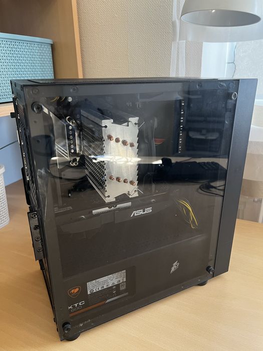 Ігровий/робочий комп’ютер DESKTOP-U9DQ96F