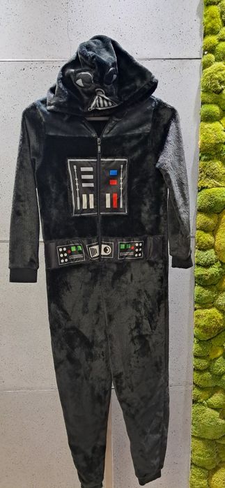 Strój przebranie kostium lord Vader