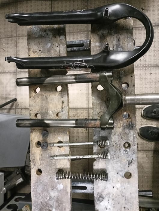 Reparação de bicicletas