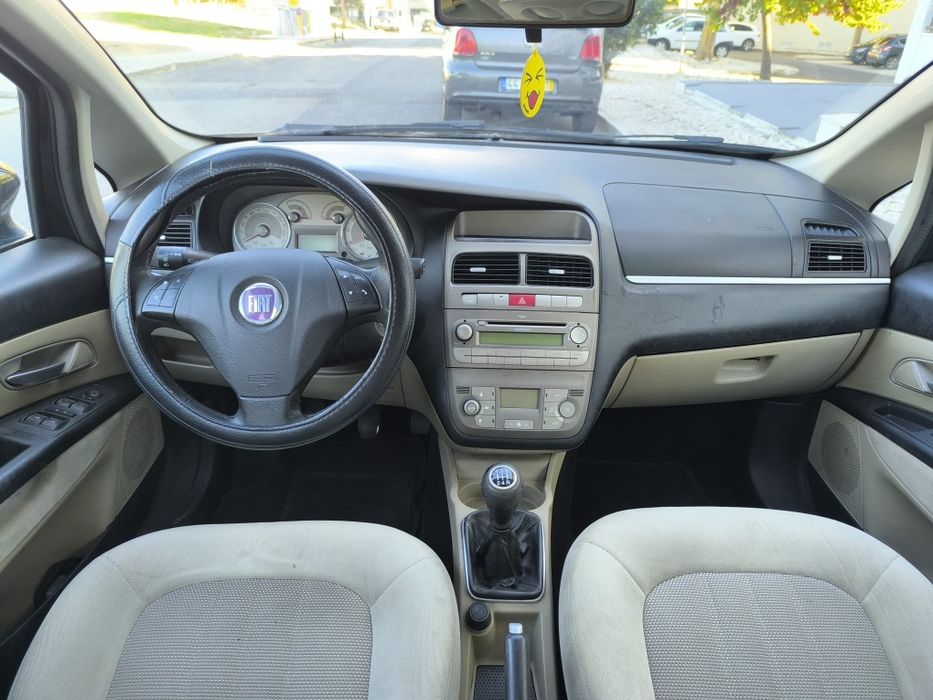 Fiat linea 2008/04 1.3 Diesel