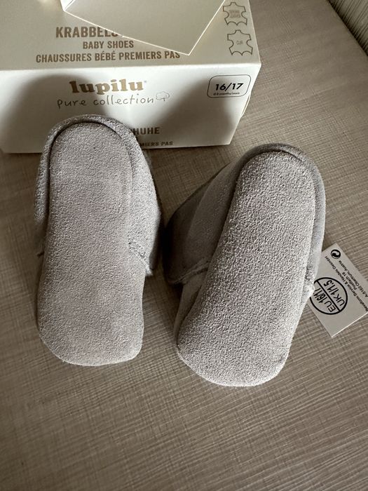 Дитячі уггі Lupilu рр 16-17