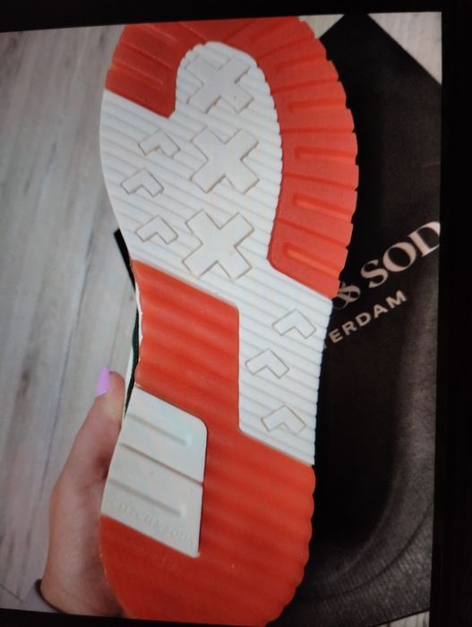 Buty adidasy sneakersy