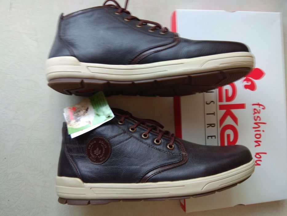 Обувь мужская RIEKER.