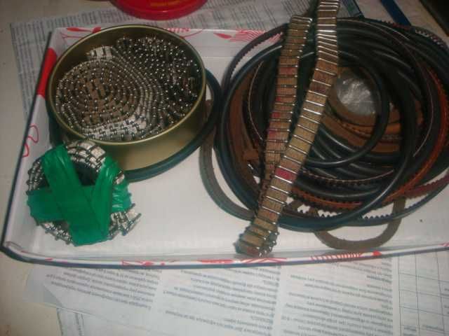 запчастини швейних машин , промислові  й побутові , різні  фірми