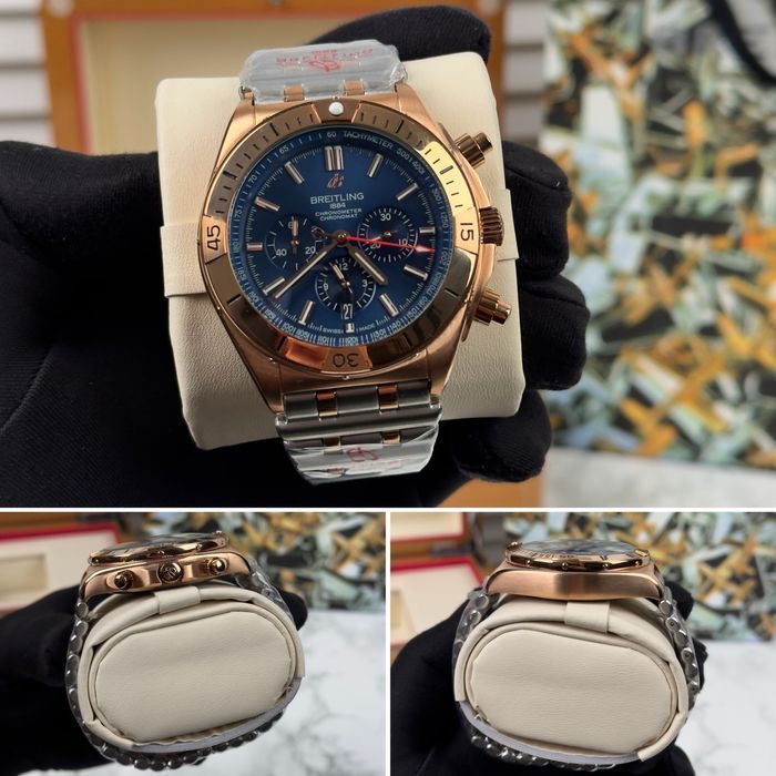 Часы Breitling 1884 Super Chronomat годинник