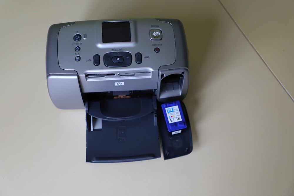 принтер HP photosmart 245