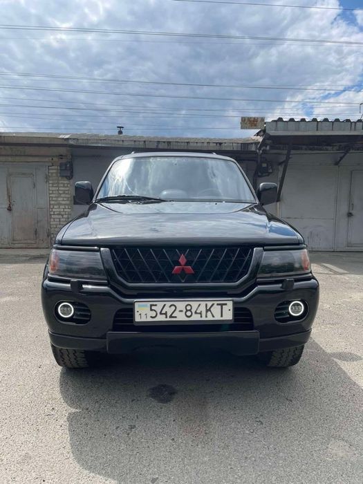 Mitsubishi Pajero Sport 2003 VIN JMB0NK9604J000239 фото оголошення 3 з 4