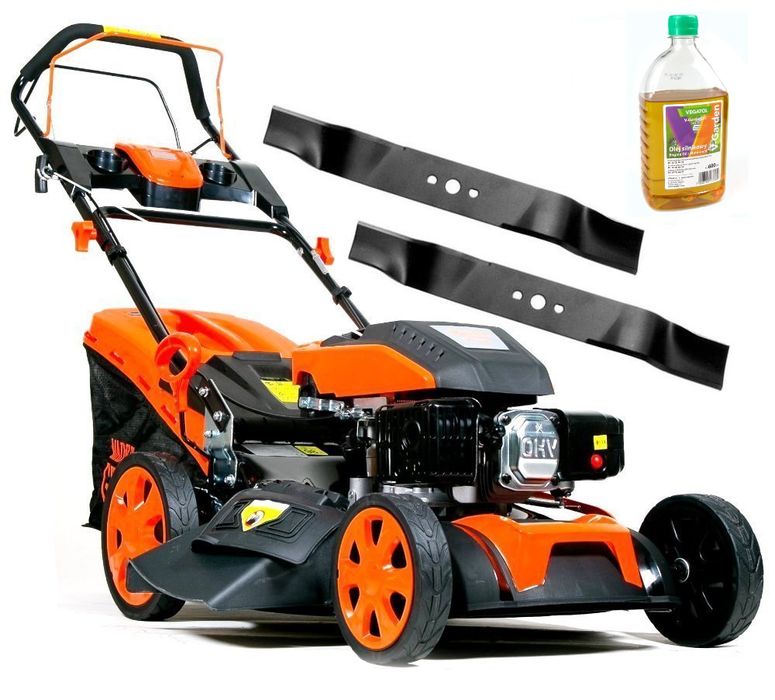 Kosiarka spalinowa z napędem 7KM 9 * w * 1 51cm  Nż G