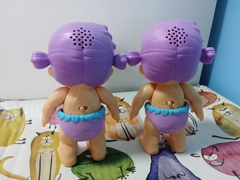 Little Live Pets Bizzy Bubs інтерактивна лялечка