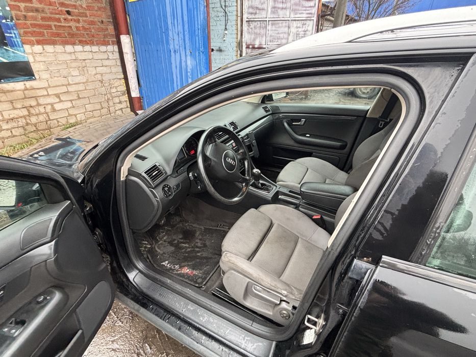 Audi A4B6 1.9 TDI 130к.с.