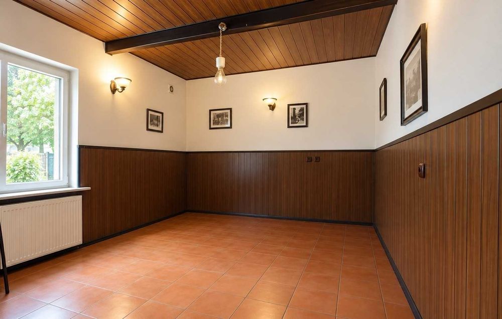 Wynajmę lokal 90 m2 plus ogródek. Na biuro, magazyn, gastronomię