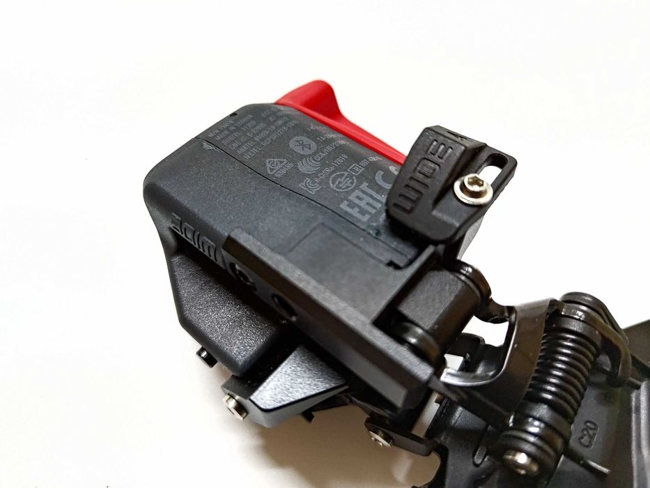 Przerzutka przednia Sram Force eTap AXS Wide, 2s, nowa (701)