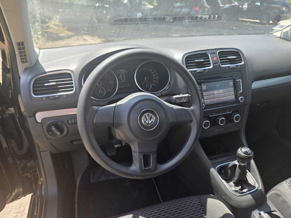 VW Golf 1.6 TDi 2010