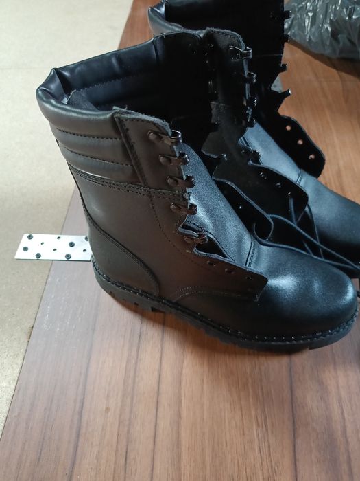 Buty trzewiki taktyczne militarne