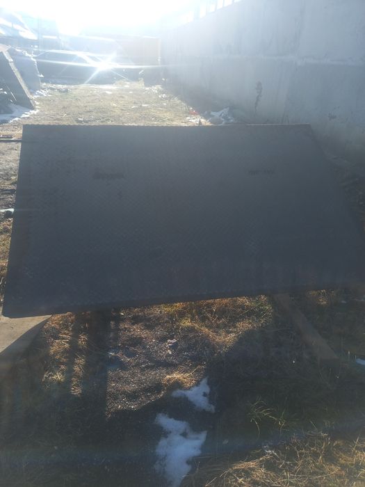 Термобудка з гідробортом