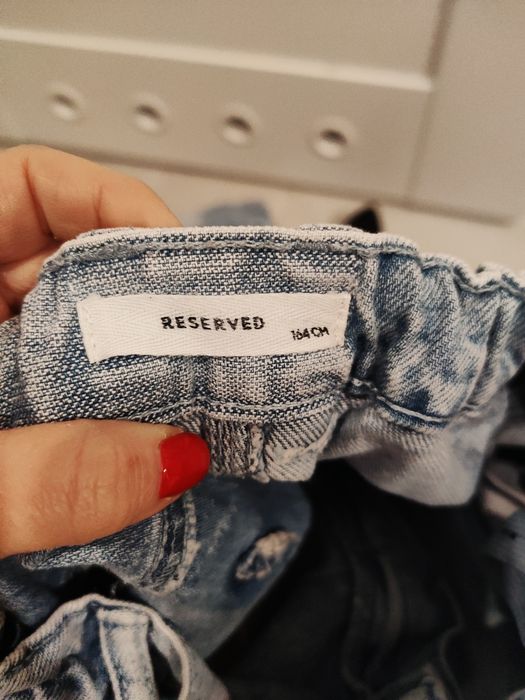 Spodnie młodzieżowe 164 Reserved
