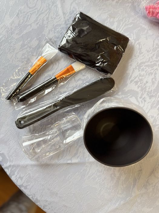 Набір для змішування альгінантних масок