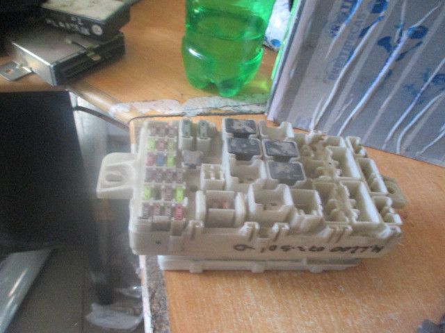 Centralina motor / ECU MITSUBISHI L 200 / Triton Pick Up (KA_T, KB_T)