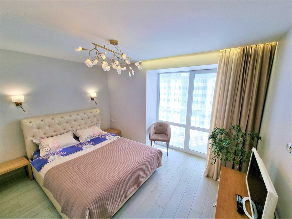 Стильна 2 кімн. квартира вул. Глибока 24. Звітні документи