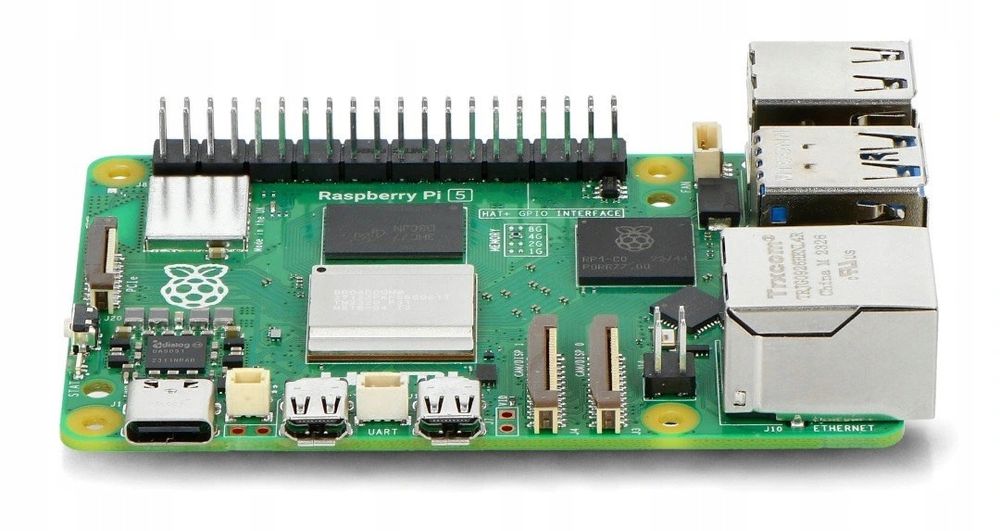 Raspberry Pi 5 4Gb Ram (Raspberry Pi 5) Uszkodzony