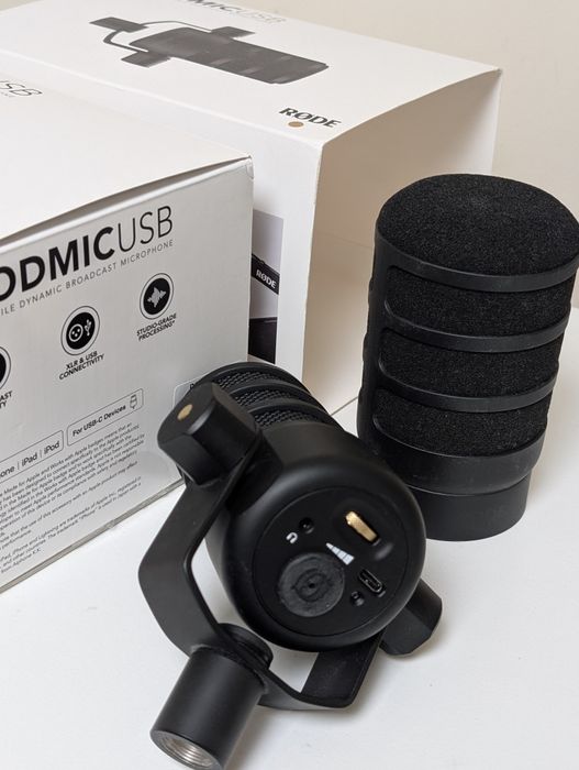 Rode PodMic USB-C