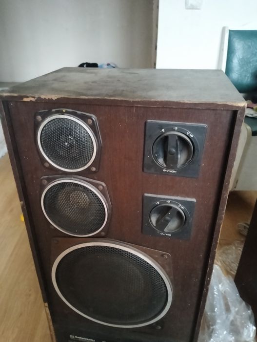 Підсилювач Амфітон та 2-ві колонки