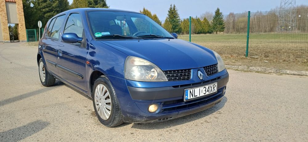 Renault Clio 1.4