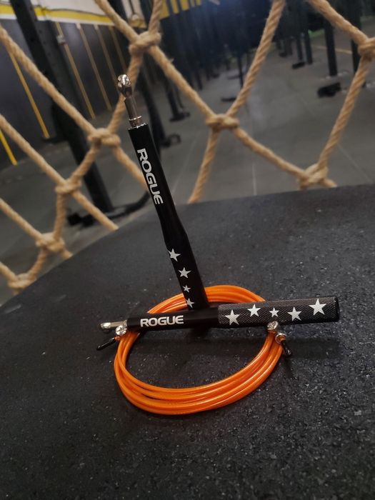 Crossfit cordas de saltar : Captain America