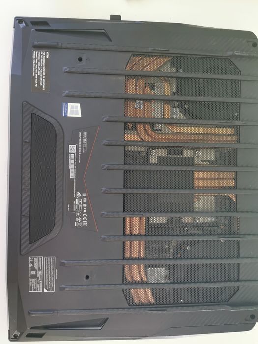 MSI GT76 Titan 10SGS i9 10900К/RTX 2080 SUPER/RAM 128GB/ Eurocom 780 W