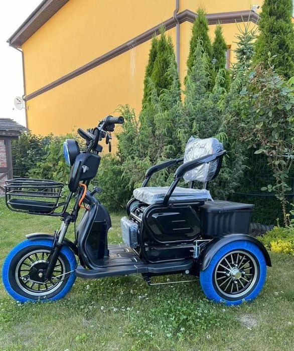 Електровелосипед Crosser TR1 600W (з запасом ходу до 60 км) Телефонуй