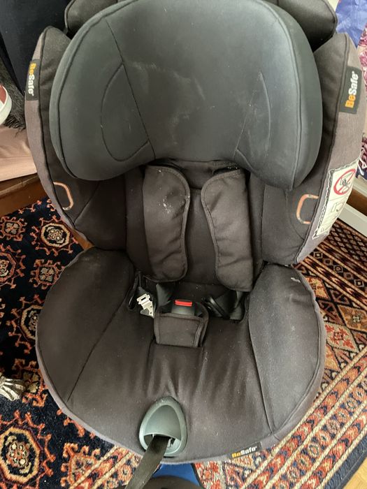 Cadeira Auto BeSafe iZi Plus X1 – Bom Estado